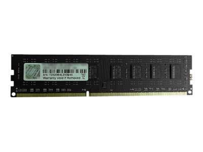 DDR3-RAM 8GB PC3-10600 CL9 G.Skill F3-10600CL9S-8GBNT