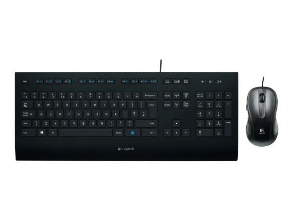LOGITECH® Keyboard K280e for Business - N/A - PAN - NORDIC 920-005216