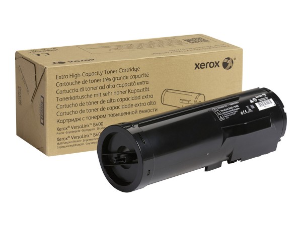XEROX XEROX VersaLink B400 Extra Schwarz Tonerpatrone