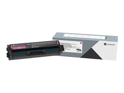 LEXMARK LEXMARK - Besonders hohe Ergiebigkeit - Magenta - Original - Tonerpatrone - für Lexmark C3426dw, MC3