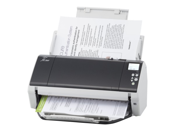 FUJITSU FI-7460 DOCUMENT SCANNER PA03710-B051