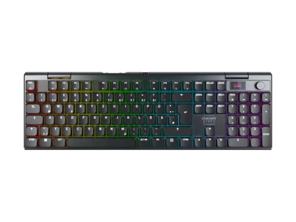 CHERRY XTRFY MX 10.1 - Tastatur - 100% - full G8A-25100HJAPN-2