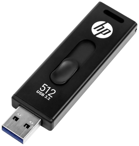 HP HP x911w 512GB Solid State Grade USB Flash Drive