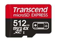 TRANSCEND mSD EXPRESS 512GB TS512GUSD710S