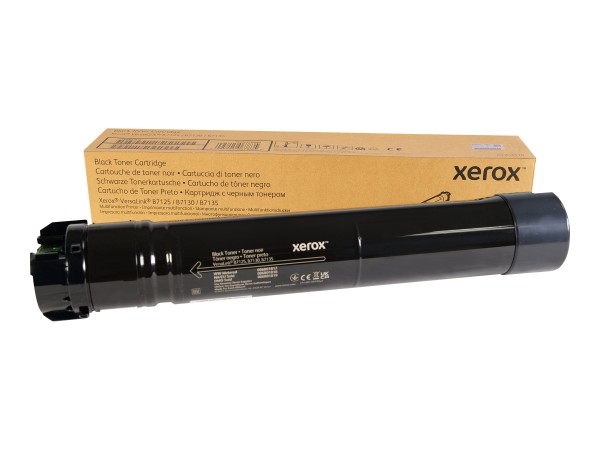 XEROX Mit hoher Kapazität - Schwarz - original 006R01818