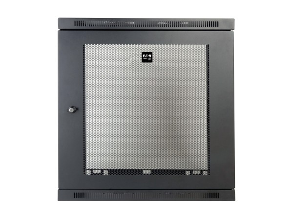 EATON EATON Wall-Mounted SmartRack 12U Enclosure W. 600mm D.330mm