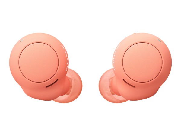 SONY WF-C500D In-Ear Bluetooth-Kopfhörer Orange WFC500D.CE7