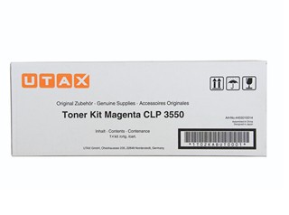 UTAX Magenta Tonerpatrone 4455010014
