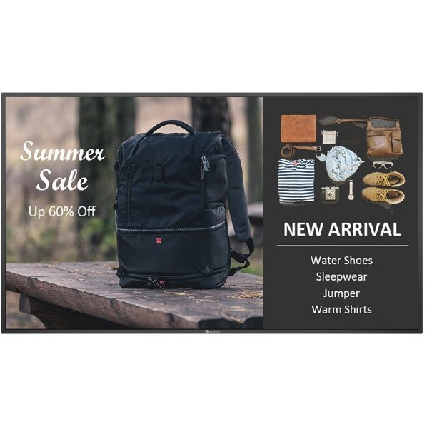 NEOVO NEOVO AG QM-6502 165,1cm (65")