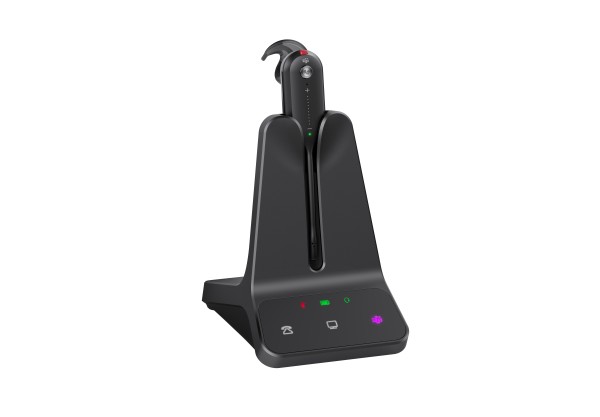 YEALINK USB DECT WH63 E2 Teams - Headset - Kabellos 1208711