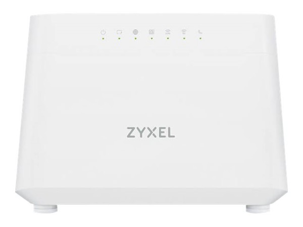 ZYXEL DX3301-T0 VDSL2 WiFi 6 Super Vectoring Modem Router DX3301-T0-EU01V1F