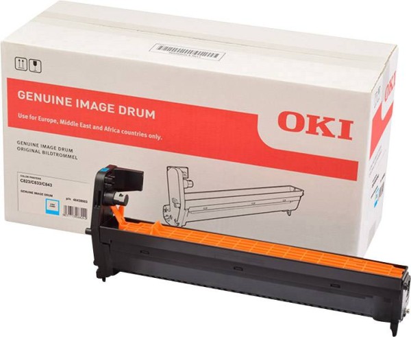 OKI OKI Cyan Trommel Kit