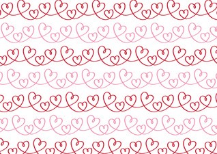 SUSY CARD Geschenkpapier "Feelings", auf Rolle