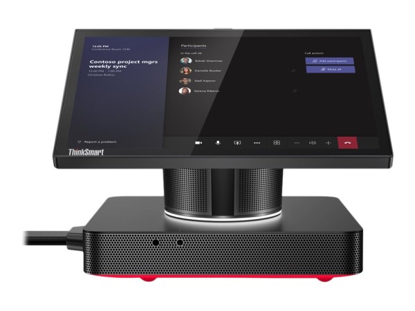 LENOVO ThinkSmart Hub 11H1 All-in-One (Komplettlösung) 25,7cm (10,1") i5-83 11H1000KGE