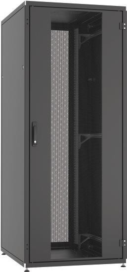 EFB ELEKTRONIK EFB ELEKTRONIK Serverschrank PRO 42HE, 800x800 mm, RAL7035 Front- / Rücktür 2-teilig, perforiert (PR