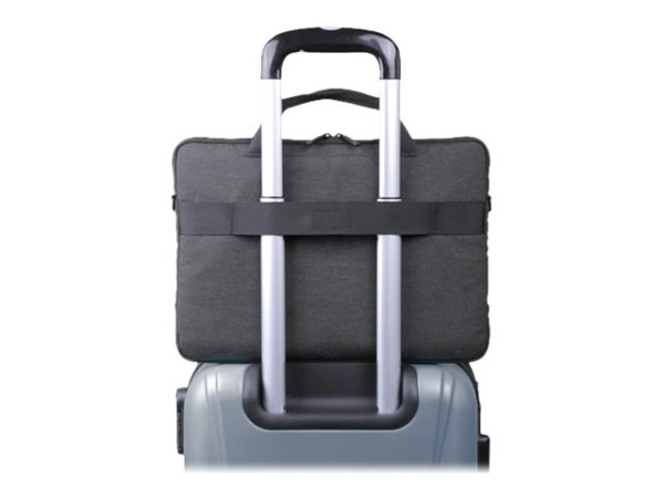 DELL Notebook-Sleeve (Schutzhülle)schwarz 38,1cm 15-Zoll Schwarz (PF-SL-BK- 460-BCFJ