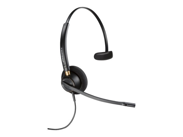 HP Poly EncorePro 510D with Quick Disconnect Monoaural Digital Headset TAA 783Q0AA