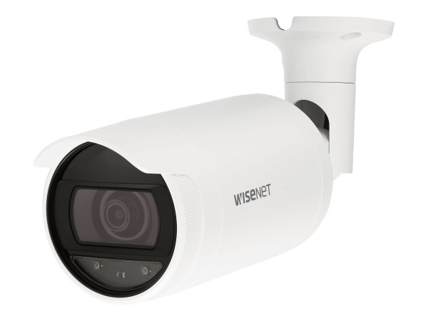 HANWHA ANO-L7012R Bulletkamera 4MP IR IP66 IK10 PoE ANO-L7012R