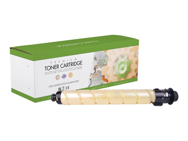 STATIC CONTROL STATIC Toner cartridge compatible with Ricoh 842284 yellow remanufactured 22,500 pages