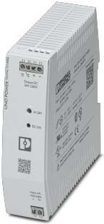 PHOENIX CONTACT Phoenix 1110466 UNO2-PS/1AC/24DC/120W Stromversorgung 1110466