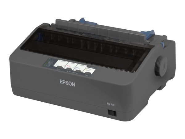 EPSON Nadeldrucker / LQ350 / 347 Zeichen/Sek. C11CC25001