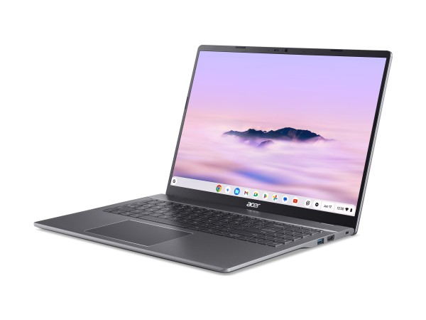 ACER Chromebook Plus 516 CB516-1H-582S 40,6cm (16") Core 5 120U 16GB 256GB NX.JCLEG.008