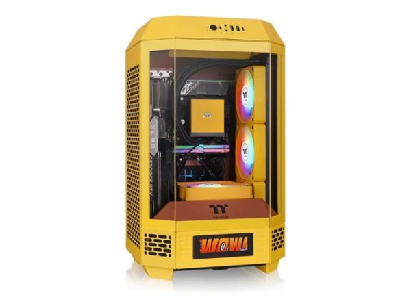 THERMALTAKE The Tower 250 Butter Caramel CA-1Z9-00SMWN-00