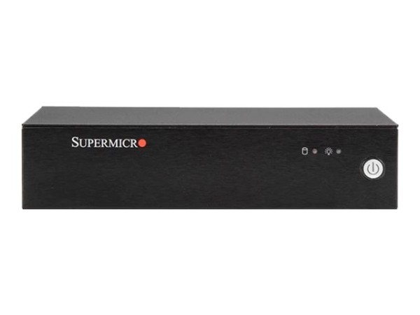 SUPERMICRO SUPERMICRO Barebone SuperServer SYS-E102-9W-C