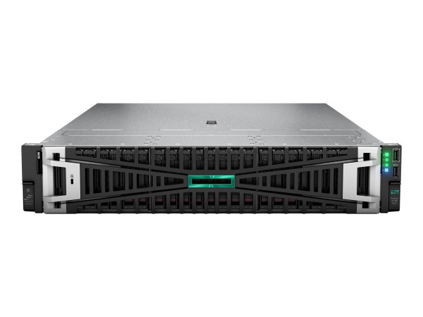 HPE ProLiant DL385 Gen11 2HE EPYC 9124 16-Core 3.0GHz 1x32GB-R 8xSFF Hot Pl P59705-421