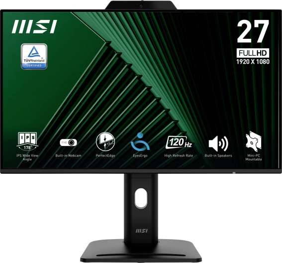 MSI PRO MP272PMG 68,6cm (27") 9S6-3PD99T-001