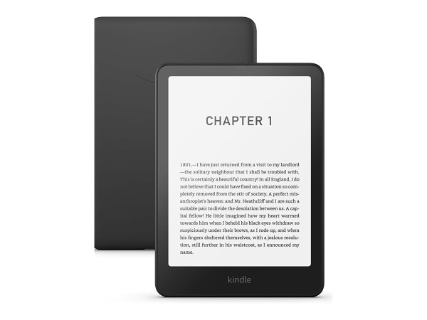AMAZON Kindle Paperwhite 7" 16GB Black New w/SO (2024) B0CFPXBJ9Y