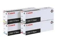 CANON C EXV 17 Magenta Tonerpatrone 0260B002