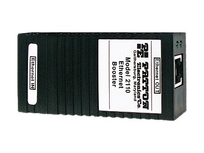 PATTON PATTON 2110/P CopperLink 10/100 Mbps Ethernet Booster