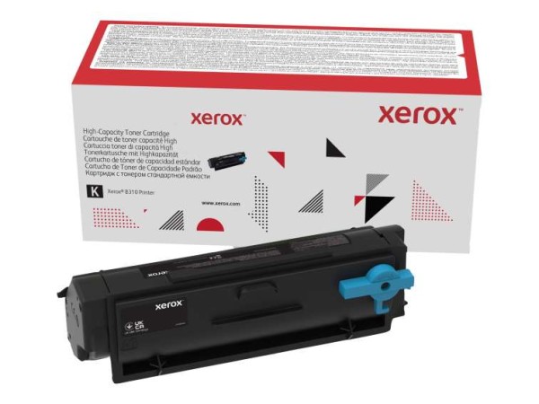 XEROX B310 High Capacity BLACK Toner Cartridge 006R04377