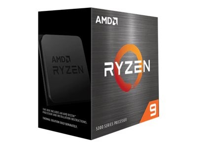 AMD AMD Ryzen 9 5900x SAM4 Box