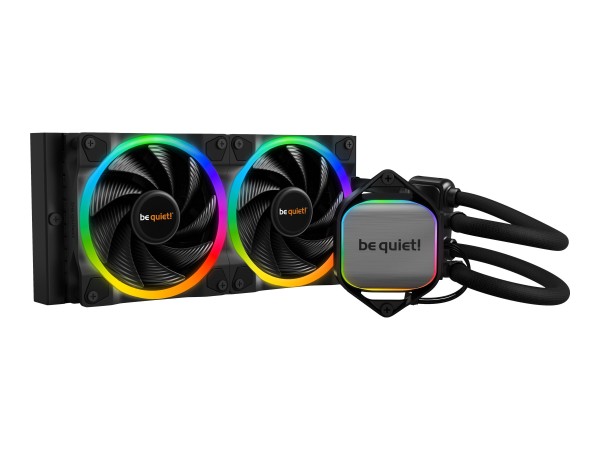 BE QUIET BE QUIET Pure Loop 2 FX 240mm (schwarz)
