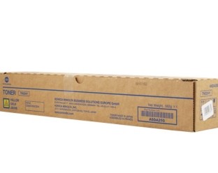 KONICA MINOLTA Toner für KONICA MINOLTA BizHub C308, gelb