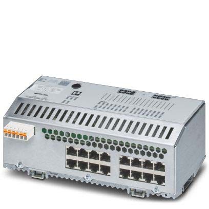PHOENIX CONTACT PHOENIX CONTACT Phoenix 1089205 FL SWITCH 2516 PN Industrial Ethernet Switch