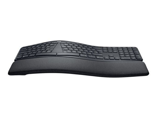 LOGITECH LOGITECH ERGO K860 - GRAPHITE - 2.4GHZ/BT - INTNL (UK)