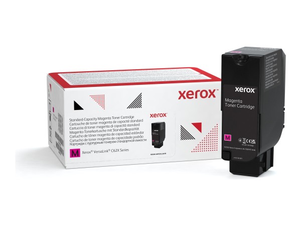 XEROX Magenta - original - Box - Tonerpatrone 006R04618