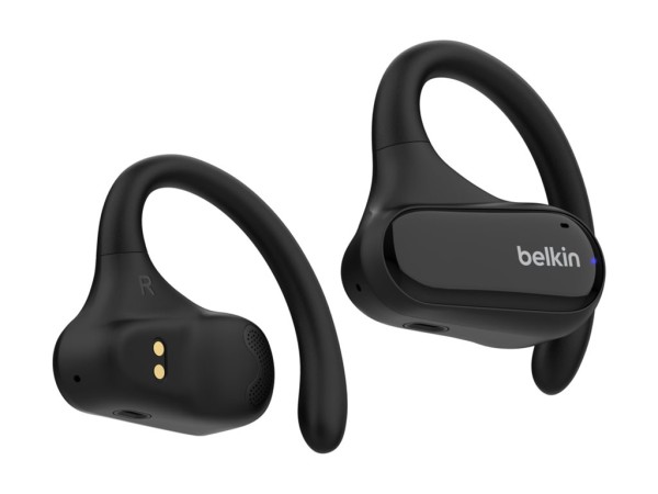 BELKIN Soundform Clearfit Wirel. In-Ear Kopfh. schwarz AUC013CTBK