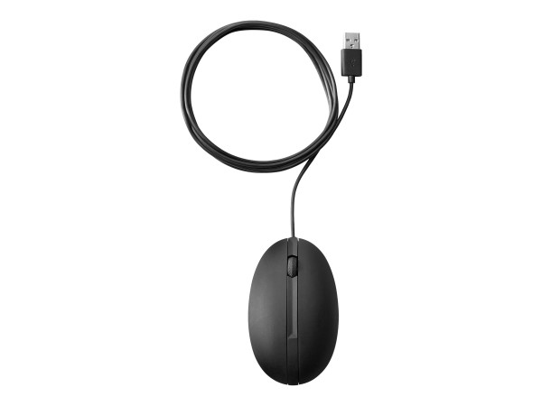 HP Wired Desktop 320M Mouse 9VA80ET