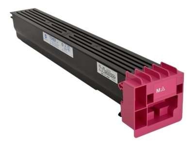 KONICA MINOLTA TN-713M - Magenta - Original - Tonerpatrone - für bizhub C65 A9K8350