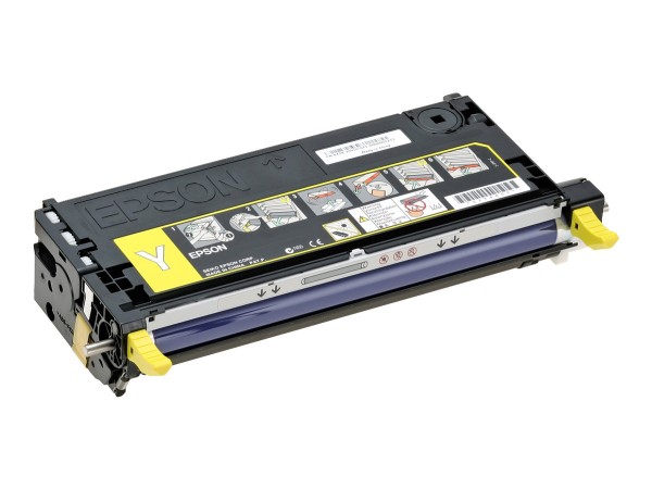 EPSON EPSON Gelb Tonerpatrone