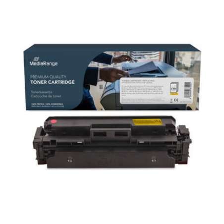 MEDIARANGE Toner HP für W2032X/415X, 6.000 Seiten, Gelb MRHPT2032YXL