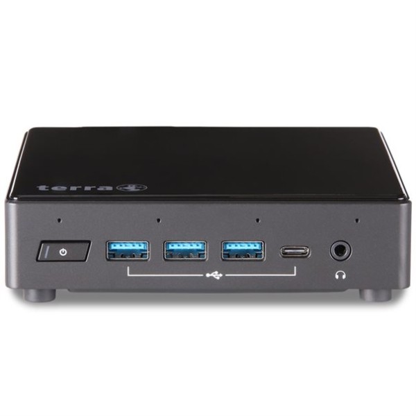 WORTMANN AG TERRA PC-MICRO 3100 SILENT GREENLINE Celeron N5100 8GB 240GB W11P