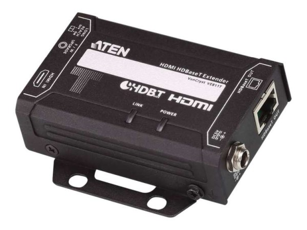ATEN HDMI HDBaseT Small Factor Transmitter VE811T-AT-G