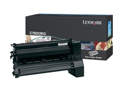 LEXMARK LEXMARK Besonders hohe Ergiebigkeit Schwarz Tonerpatrone LCCP