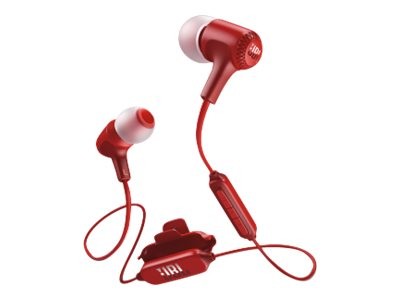 HARMAN KARDON HARMAN KARDON JBL E25BT In Ear Bluetooth Kopfhörer in Rot