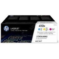 HP 410X - Tonereinheit Original - Cyan, Magenta, Yellow - 5.000 Seiten